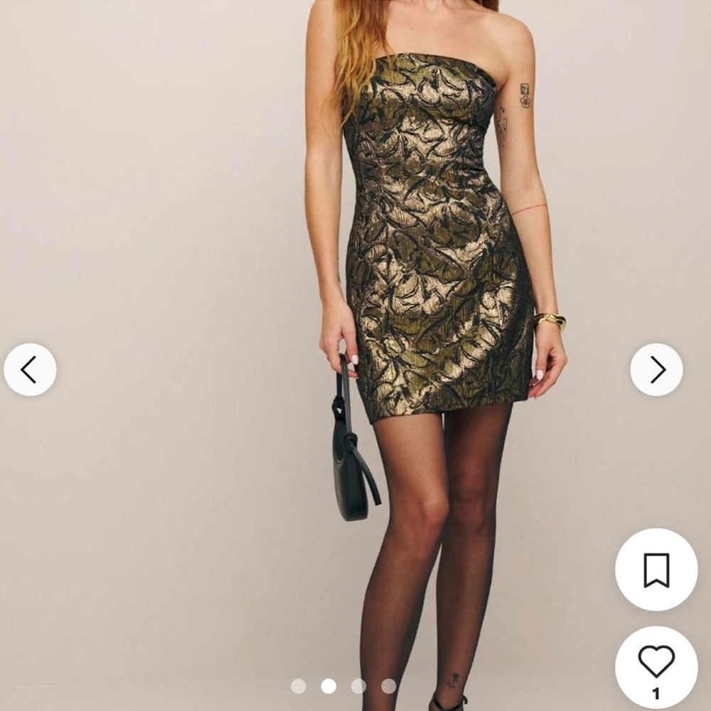 Reformation Gabby Dress